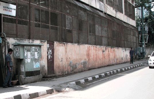 Paan Stains The Ugly Indian